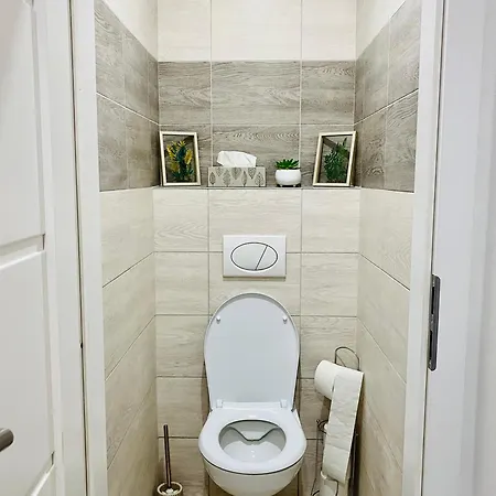 Apartmán Eva *